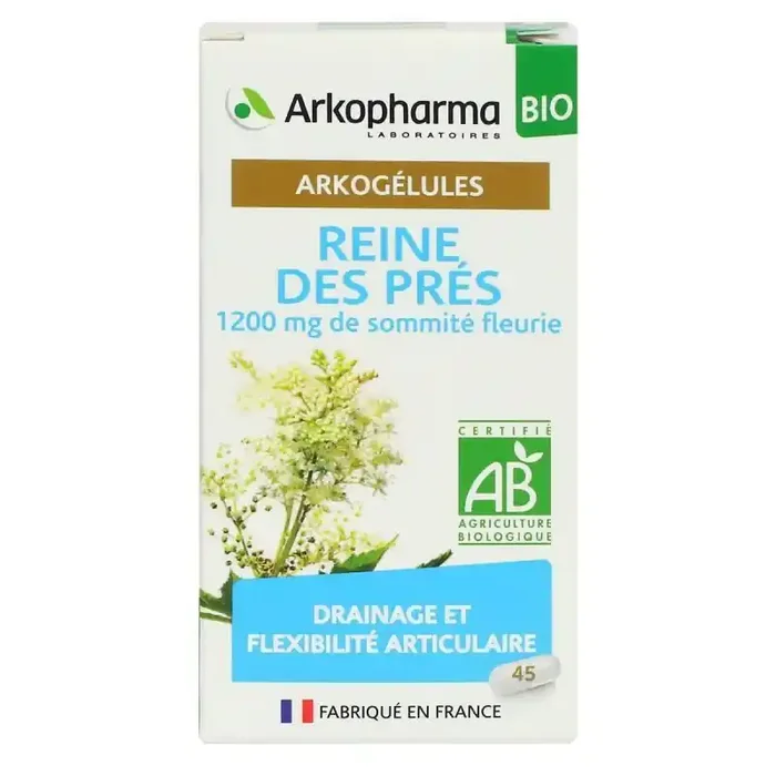 Arkogelules Reine Des Pres Bio 45Gelu
