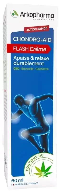 Arkopharma Chondro-Aid Flash Crémé 60 ml