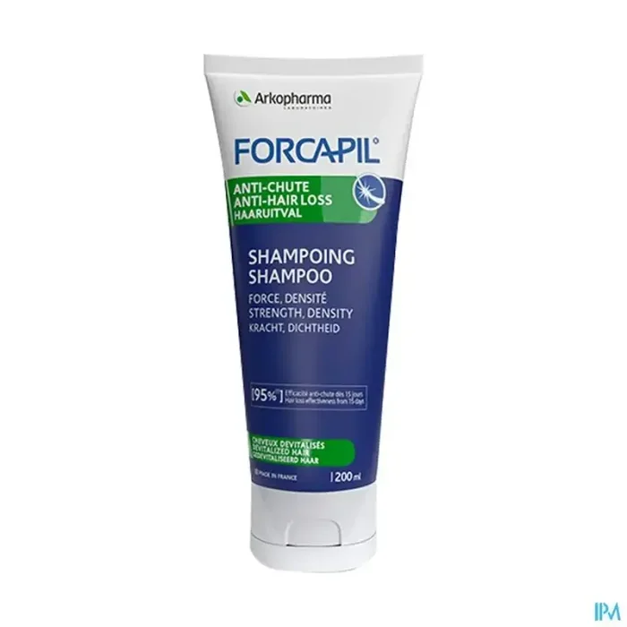 Arkopharma forcapil antichute shampooing 200ml