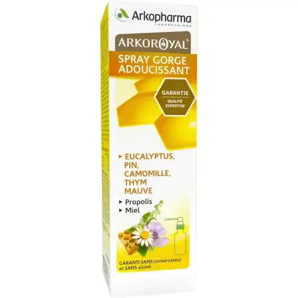 Arkopharma Royal Spray Gorge Propolis 30 ml