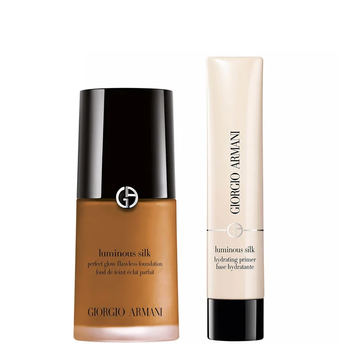 Armani Luminous Silk Glow Bundle (Various Shades)