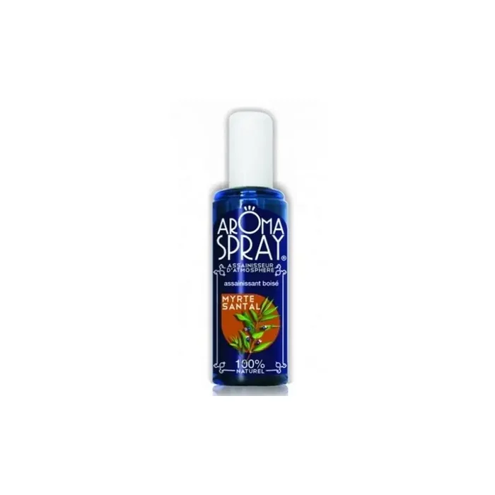 AROMA SPRAY MYRTE SANTAL 100ML SAINT COME