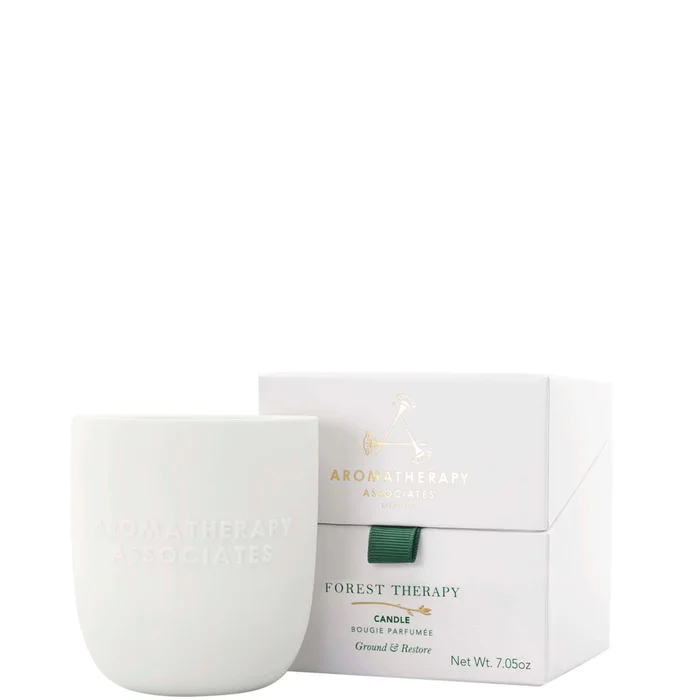 Aromatherapy Associates – Bougie de thérapie de la forêt 200g