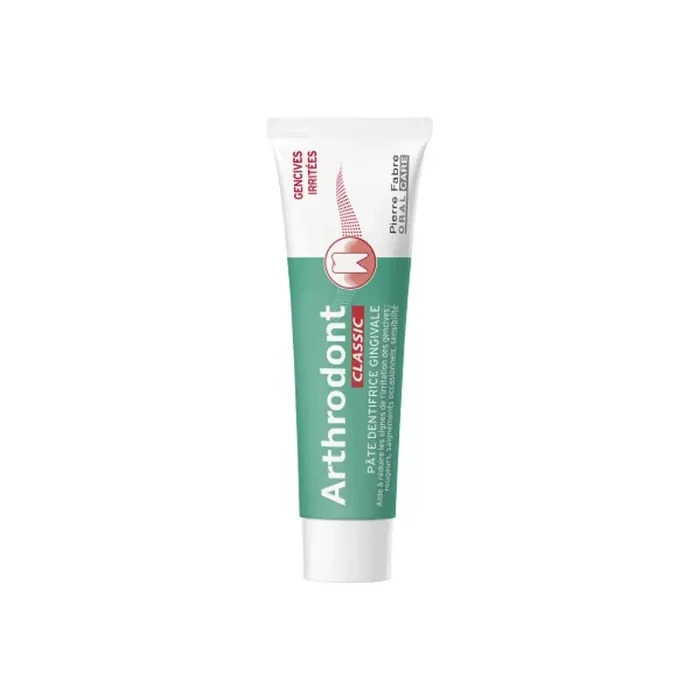 Arthrodont classic pate de dentifrice 50ml