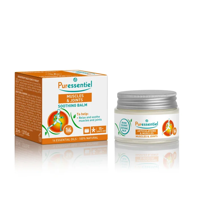 Articultions & Muscles – Baume Calmant – 30 ml