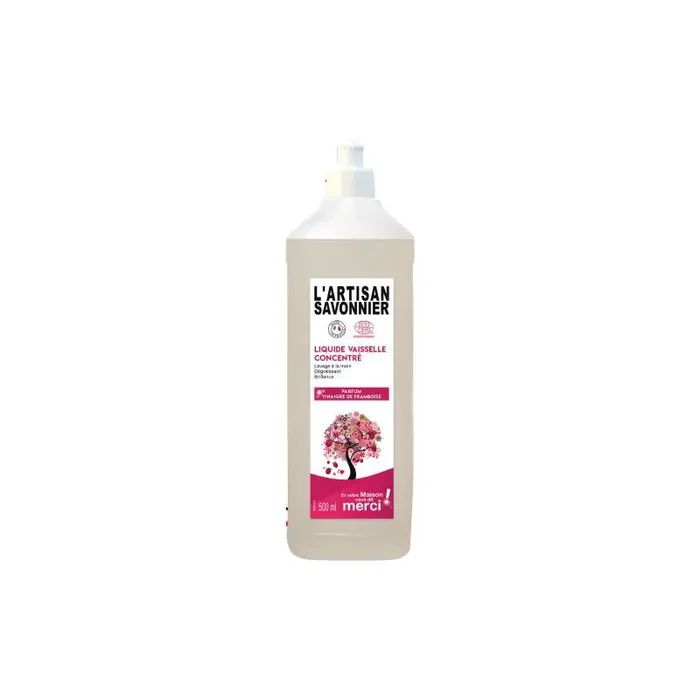 ARTISAN SAVONNIER LIQUIDE VAISSELLE 1L GRAVIER