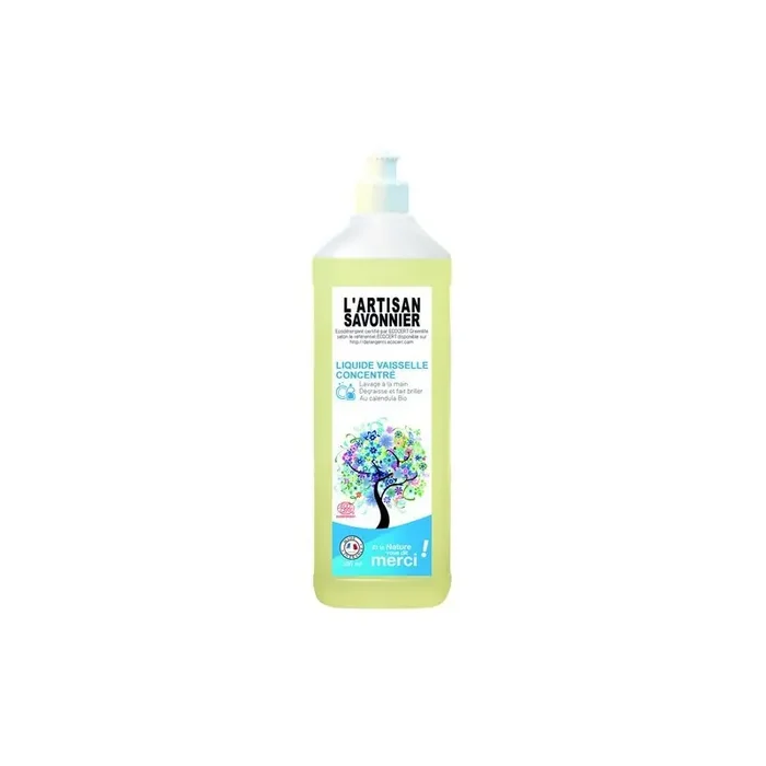 ARTISAN SAVONNIER LIQUIDE VAISSELLE 500ML GRAVIER