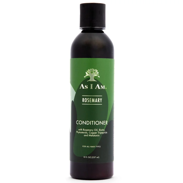 As I Am Après-Shampooing au Romarin 237 ml