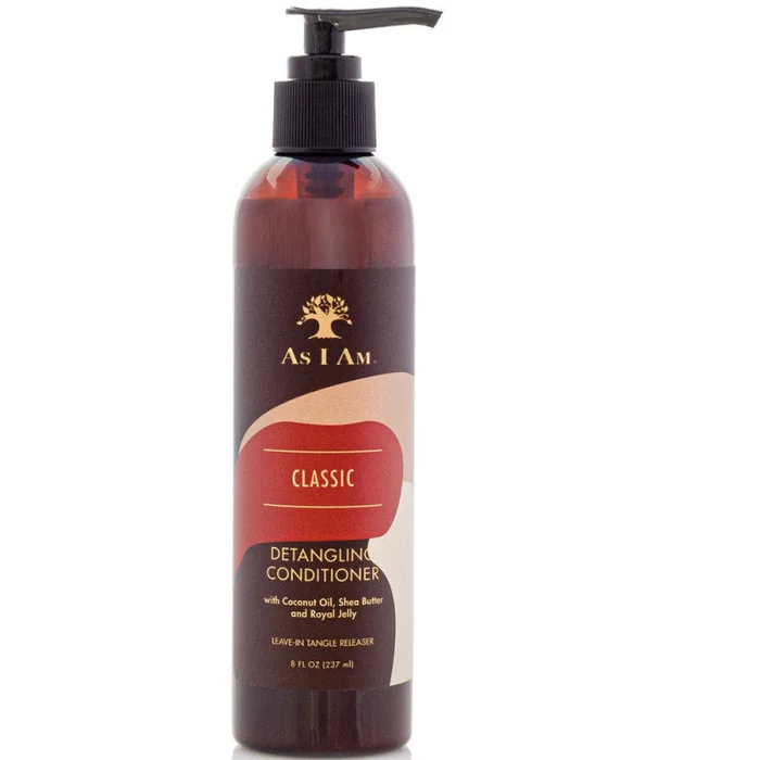 AS I AM ≡ Après-Shampooing Démêlant