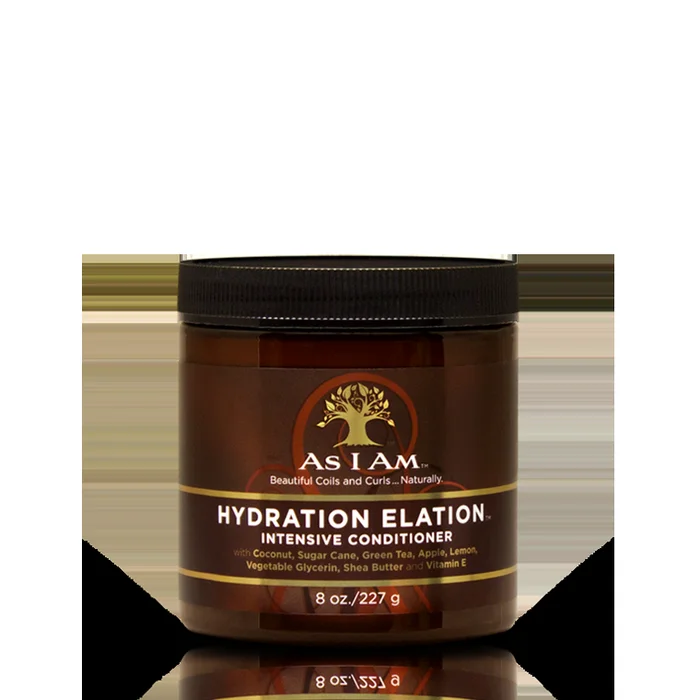 As I Am Baume élastifiant intense 227g