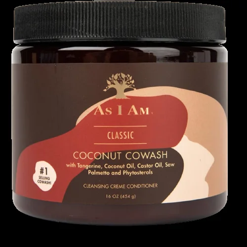 AS I AM ≡ CoWash