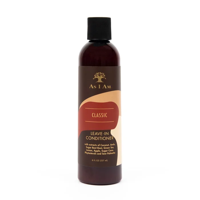 As I Am revitalisant sans rinçage 237ml