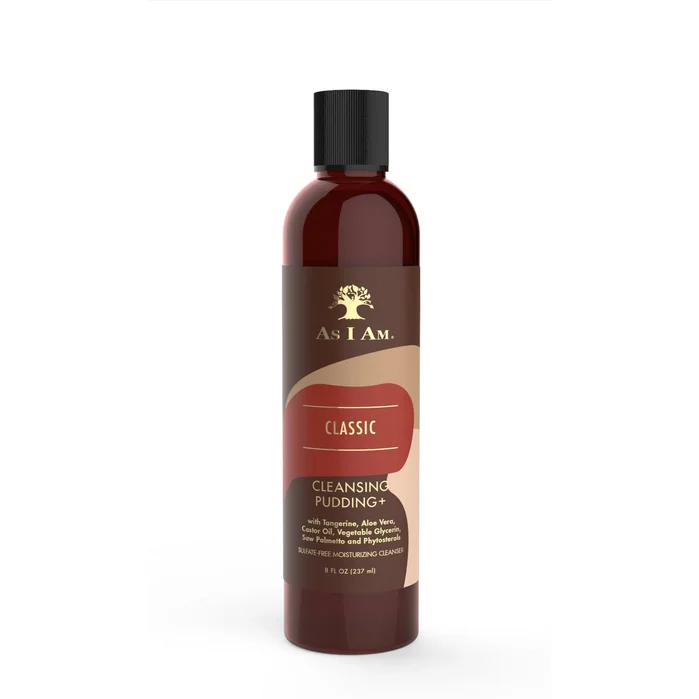 AS I AM ≡ Shampooing Nettoyant