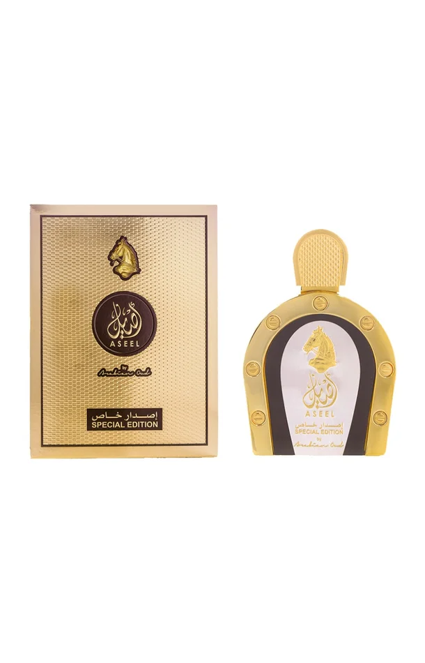 Aseel Special Edition Eau de parfum – Floral oriental – Homme