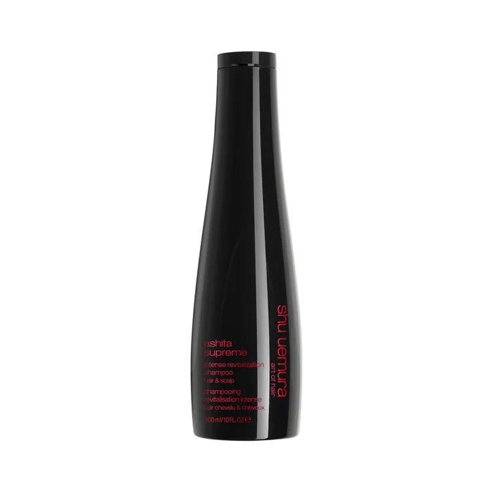 Ashita Supreme – Shampooing revitalisant intense pour cheveux & cuir chevelu 300 ml