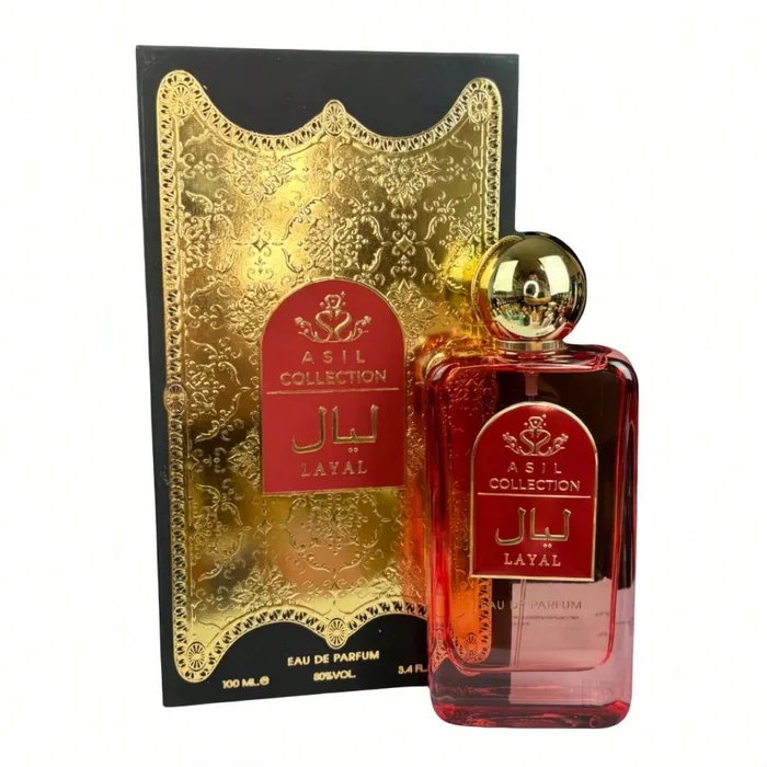 Asil Collection – LAYAL – 100ml