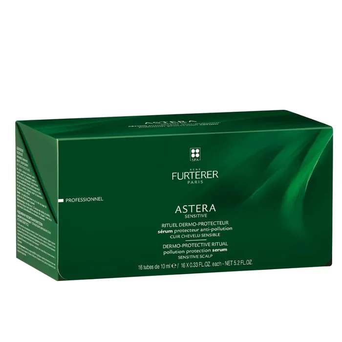 Astera Sensitive – Coffret S&eacute;rum Protecteur Anti-Pollution – 16×10 ml