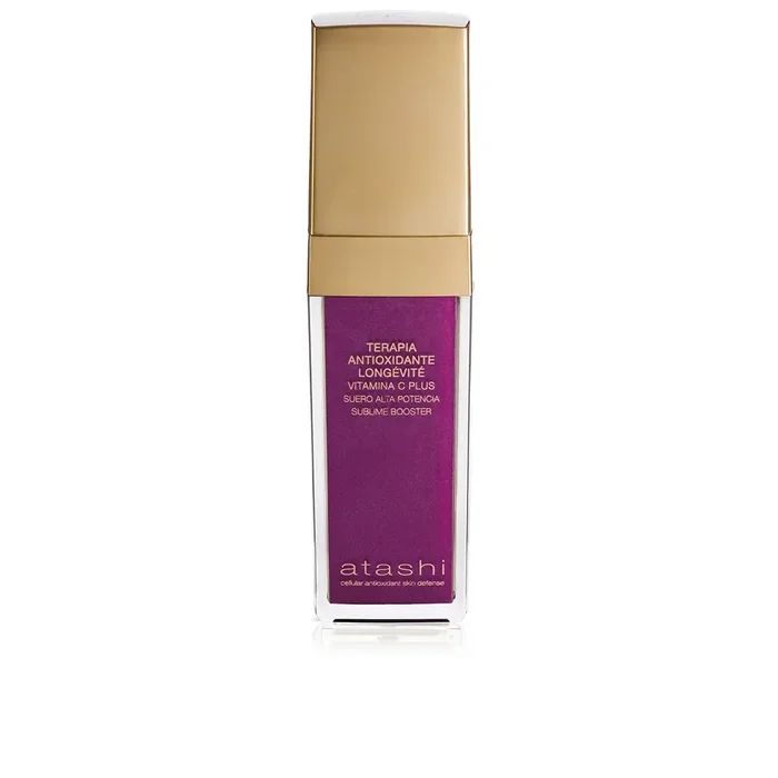 Atashi, CELLULAR ANTIOXIDANT SKIN DEFENSE suero vitamina C plus
