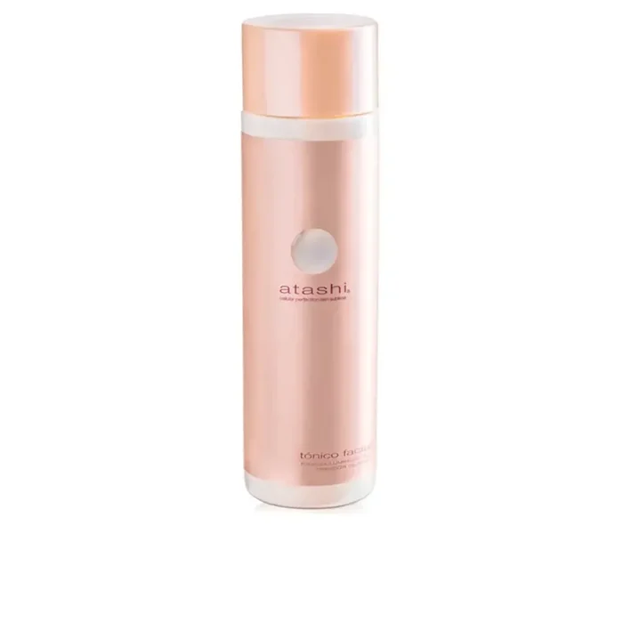 Atashi CELLULAR PERFECTION SKIN SUBLIME tonico facial firmeza, luminosidad
