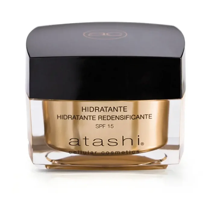 Atashi CELULLAR COSMETIC hidratante redensificante SPF15
