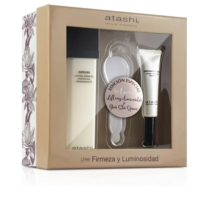 Atashi SET SIERO RASSODANZA E LUMINOSITÀ