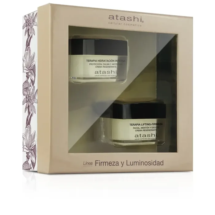 Atashi TERAPIA LIFTING Y FIRMEZA COFANETTO