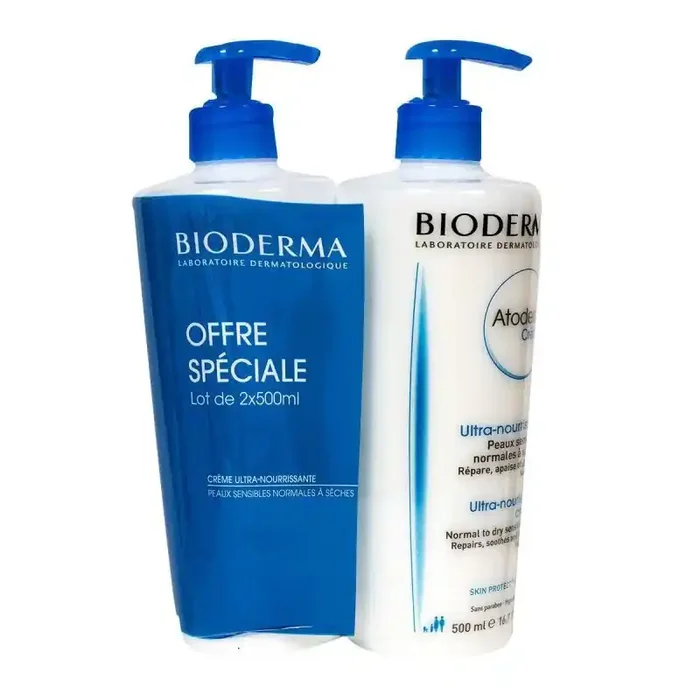 ATODERM Crème – Lot de 2