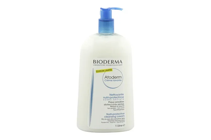 Atoderm crème protectrice lavante 1L