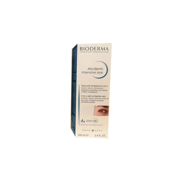 ATODERM INTENSIVE EYE 100ML BIODERMA