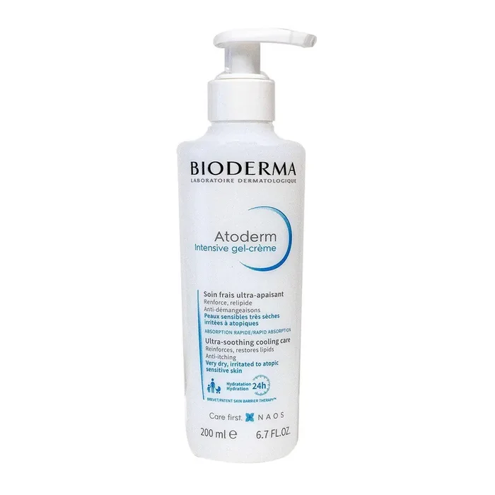 Atoderm Intensive gel-crème 200ml