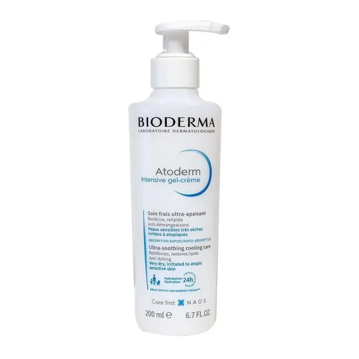 Atoderm Intensive Gel-creme 200ml