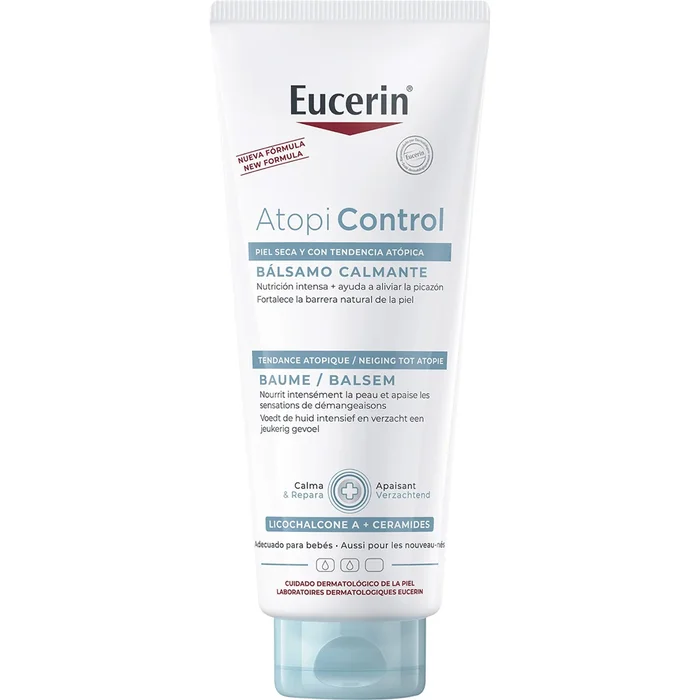 AtopiControl – Baume Anti-Démangeaisons & Irritations