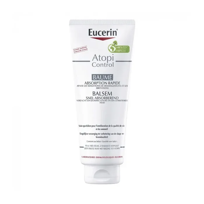 ATOPICONTROL BAUME 400ML EUCERIN