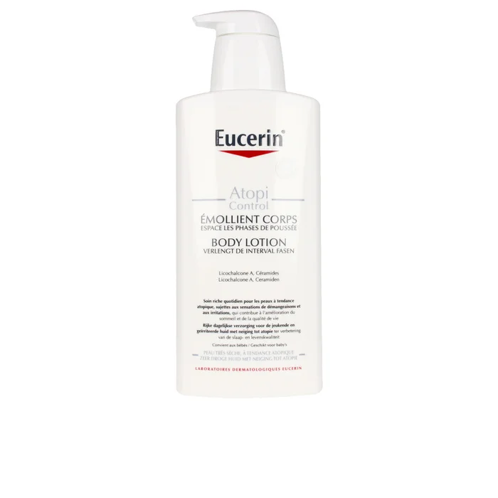 ATOPICONTROL emoliente calmante corporal 400 ml