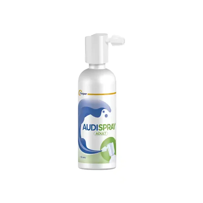 Audispray adulte hygiene de l‘oreille 50ml