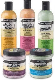Aunt Jackie&rsquo;s Pack Essentiel Curls & Coile