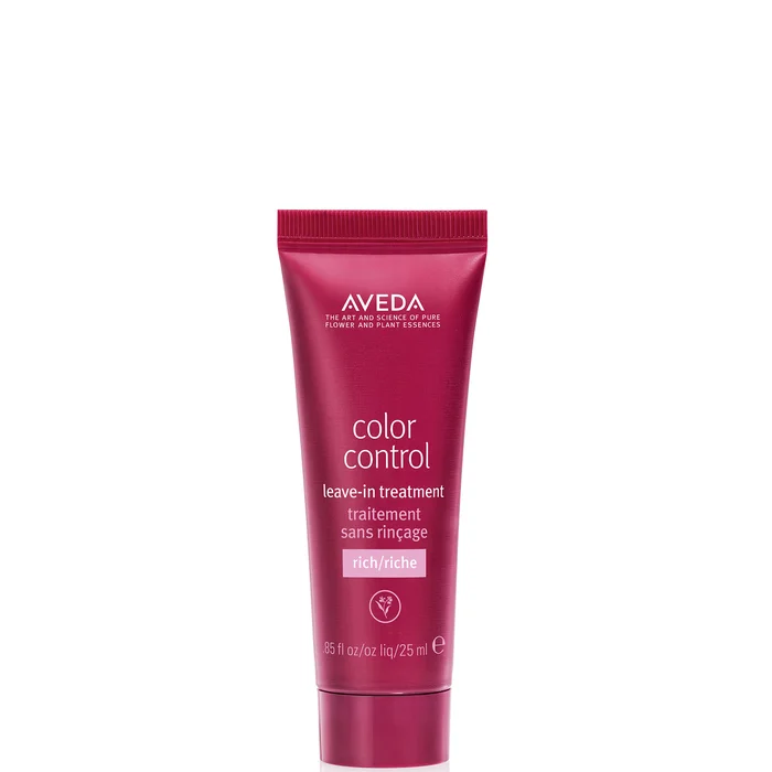 Aveda Color Control Soin Sans Rinçage Protecteur Riche Format Voyage 25 ml