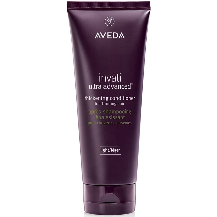Aveda Invati Ultra Advanced Thickening Conditioner – Light 200ml