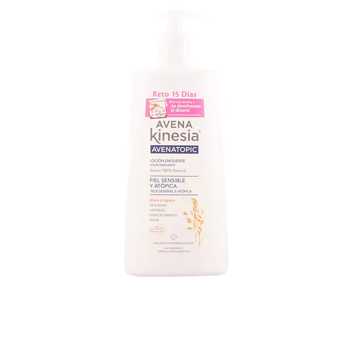 AVENA TOPIC lotion émolliente corporelle 400 ml