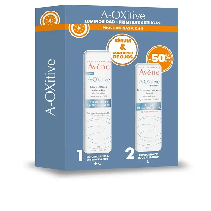 Avène A-OXITIVE SERUM SIERO DIFESA + OCCHI LOTTO