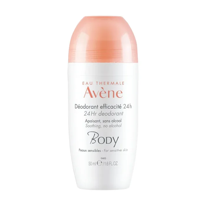 AVÈNE Body déodorant 24h 50 ml