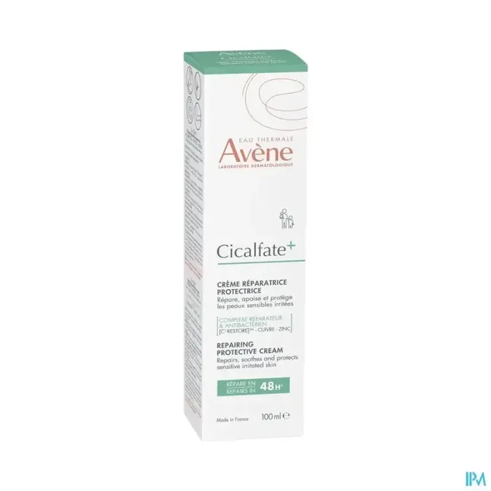 Avène cicalfate+creme 100ml