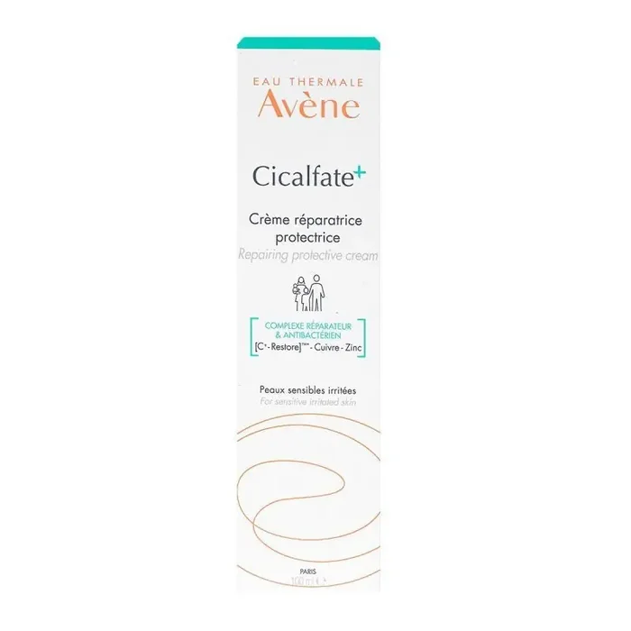 Avene Cicalfate+ crème réparatrice protectrice 100 mL
