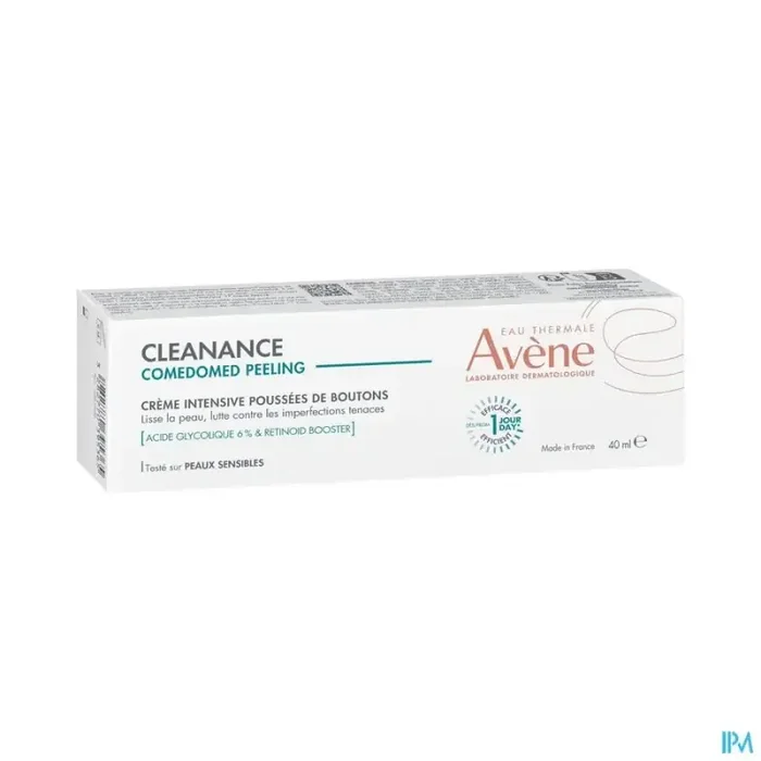 Avène cleanance comedomed peeling 40ml