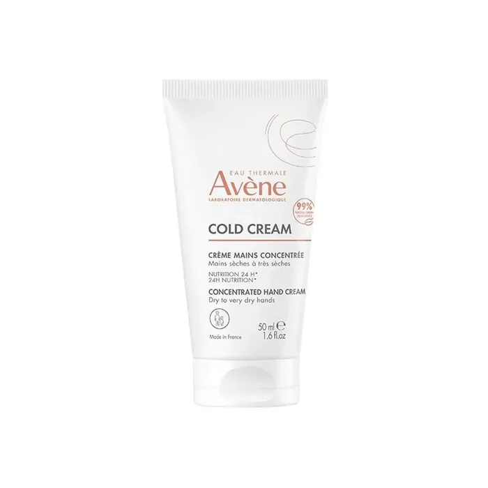 Avene Cold Cream creme mains concentree 50ml