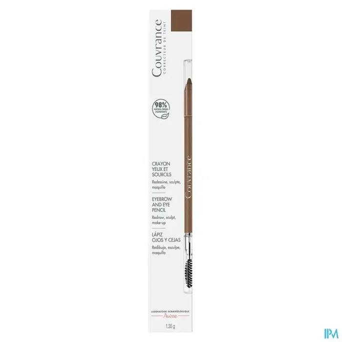 Avène couvrance crayon yeux et sourcils blond 1g35