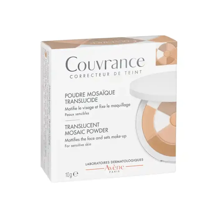 Avene Couvrance poudre mosaique translucide 10gr