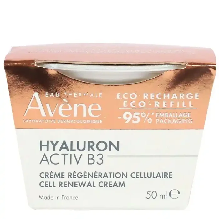 Avene crème Hyaluron Activ B3 Recharge 50 mL