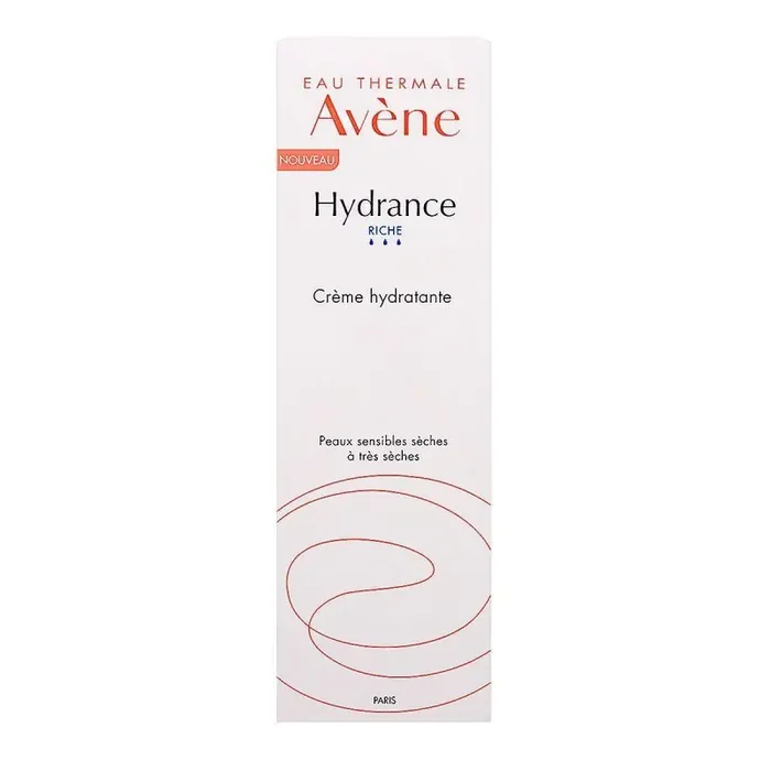Avene Crème hydratante Hydrance Riche tube 40 mL