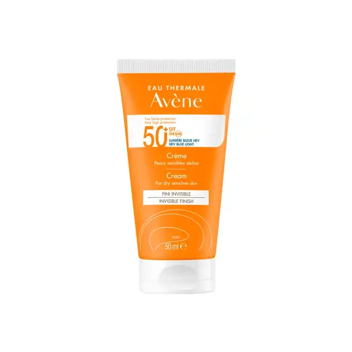 Avene Creme SPF50+ fini invisible 50ml